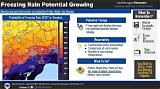Houston: How Often Is It Below Freezing?