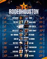 Houston Rodeo 2024 Lineup Release Date: What You Need to Know