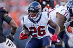 Houston Texans Singletary Related to Mike Singletary