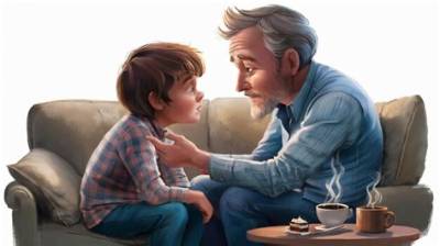 How a Father Can Talk to His Daughter About Her Period?