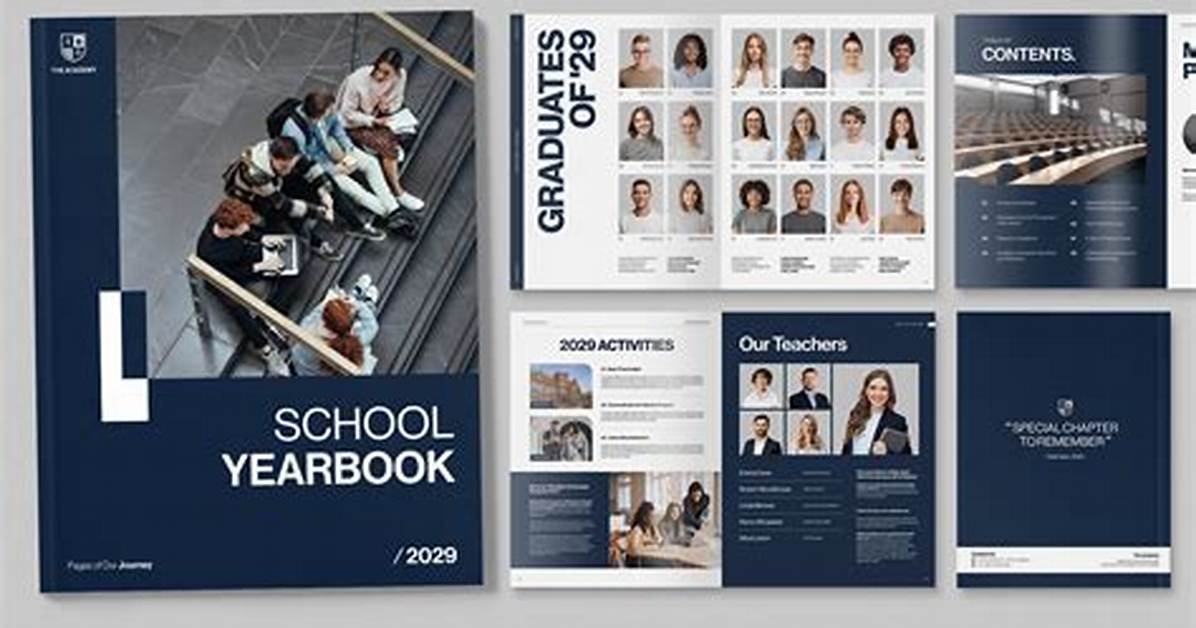 How a High School Yearbook Idea Turned into a 55 Billion