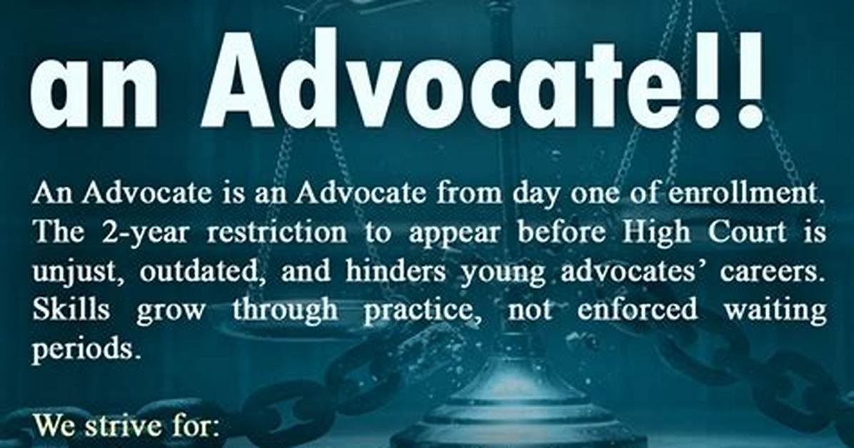 How Advocates Are Enrolled Under the Advocate Act?