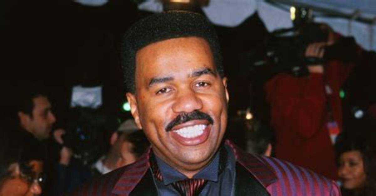 How Ancient Is Steve Harvey?