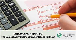 How Are 1099S Calculated?
