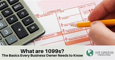 How Are 1099S Calculated?