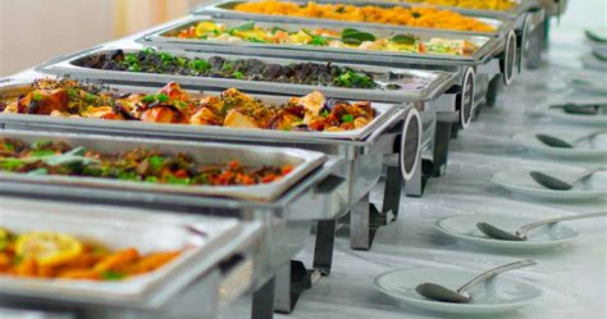 How Are Buffet