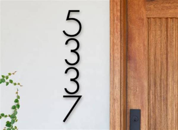 How Are House Numbers Determined?