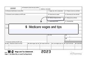 How Are Medicare Wages Calculated on W2?