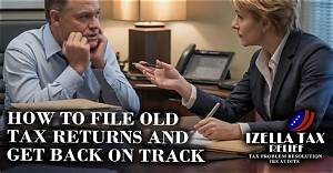 How Are Old Tax Returns Retained by the Irs?