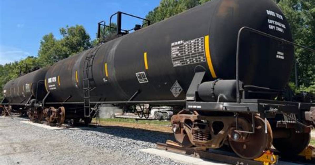 How Are Rail Cars Identified?