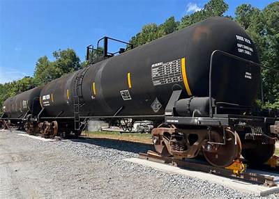 How Are Rail Cars Identified?