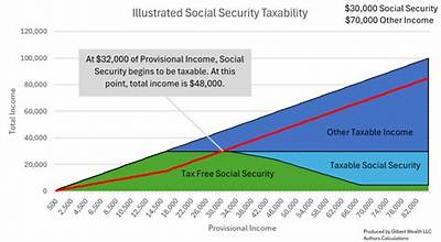 How Are Social Security Benefits Taxed on Taxes?