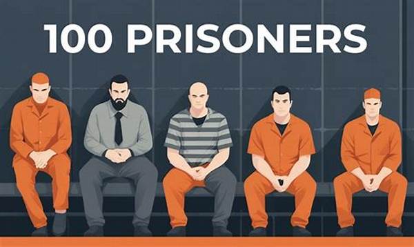 How Are the 100 Prisoners in a Prison Numbered?