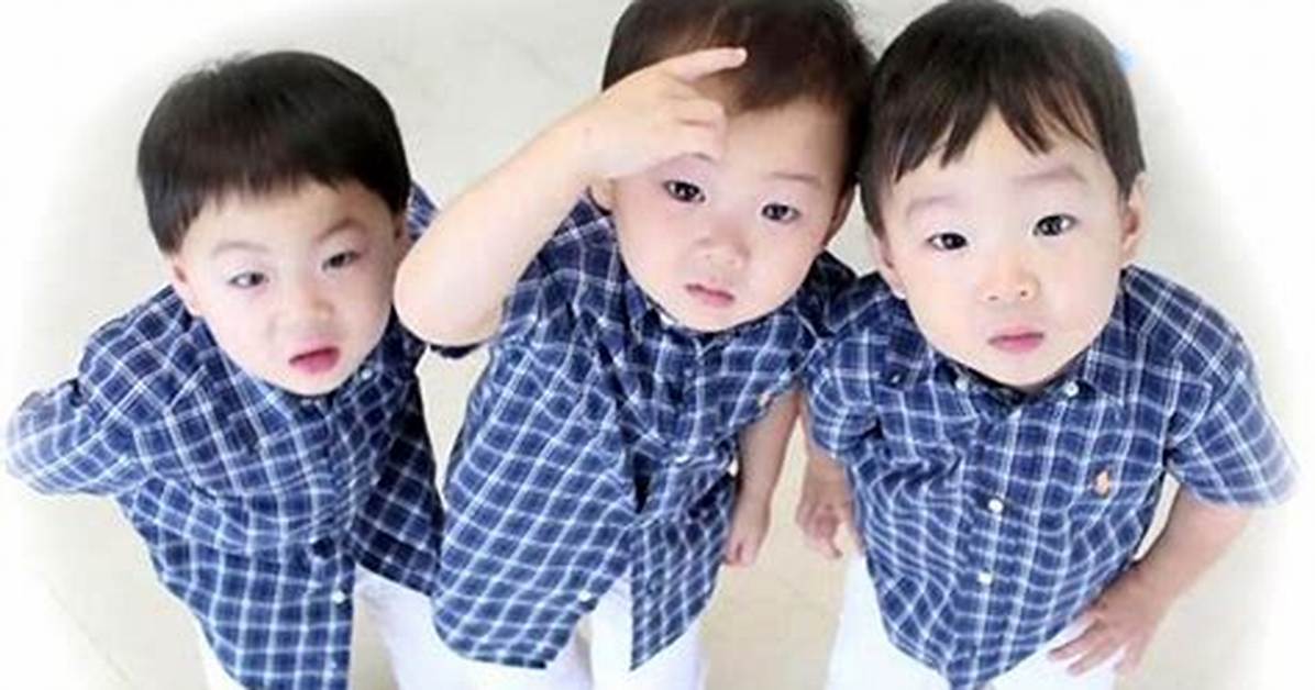 How Are Twins Viewed in Korea?