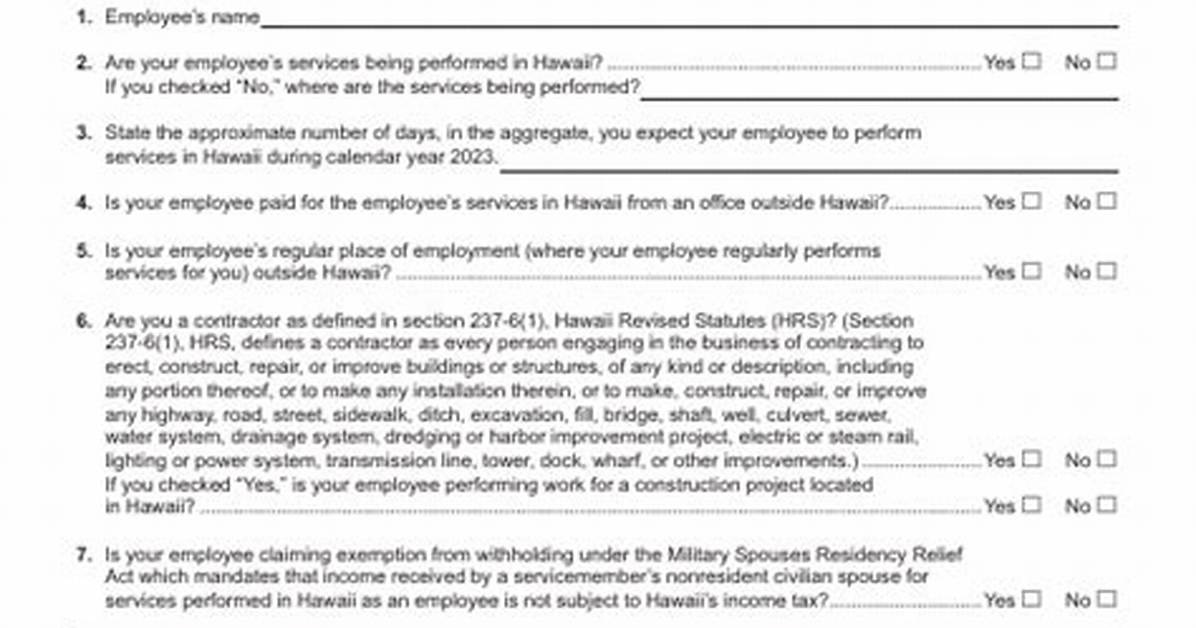 How Are Wages Reported to a Nonresident Alien?