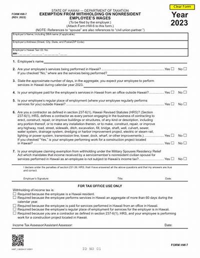 How Are Wages Reported to a Nonresident Alien?