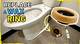 How Are Wax Toilet Bowl Rings Made?