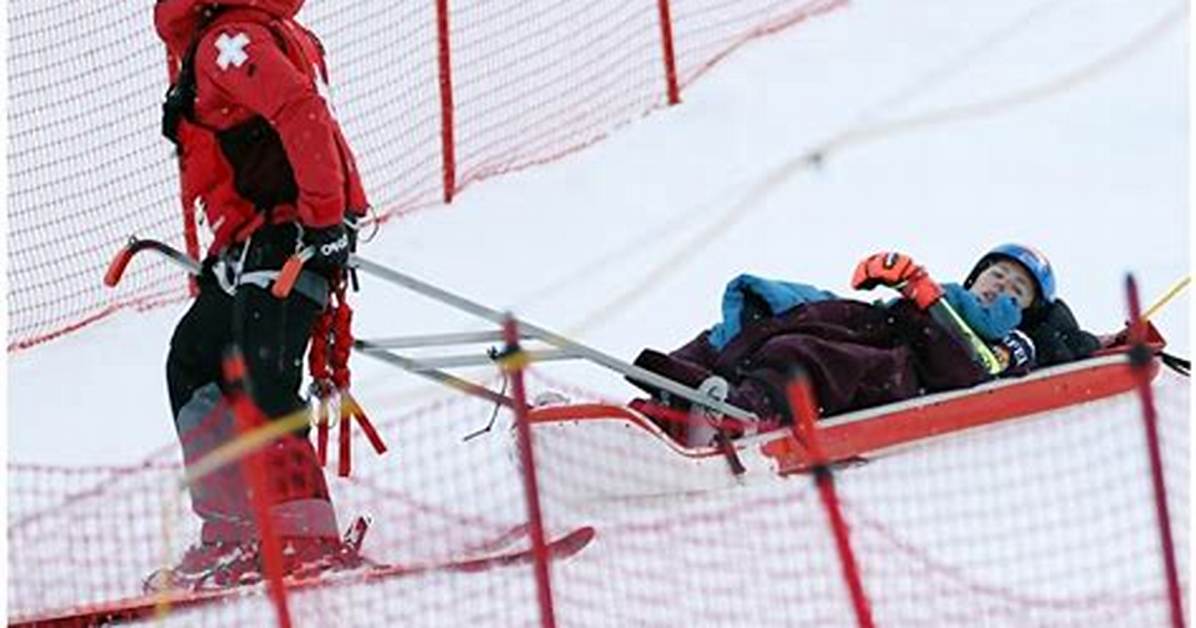 How Bad Was the Sara Hector Crash? Face and Knee Injury Details – What Happened?