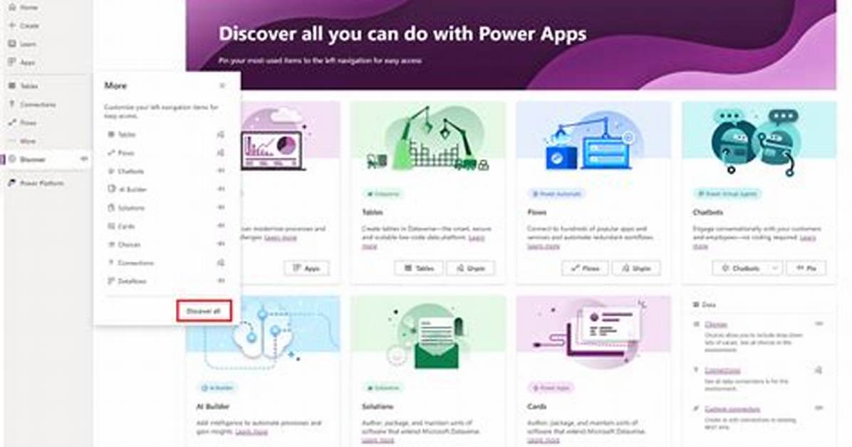 How Big Can a Powerapp Be?