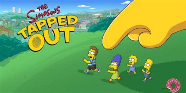 How Big Can Simpsons Tapped out Get?