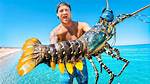 How Big Do Blue Lobsters Get