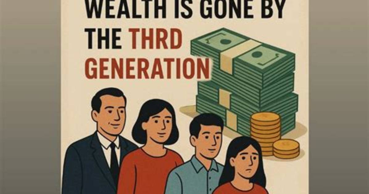 How Billionaires Keep Wealth in the Family Tax Free?