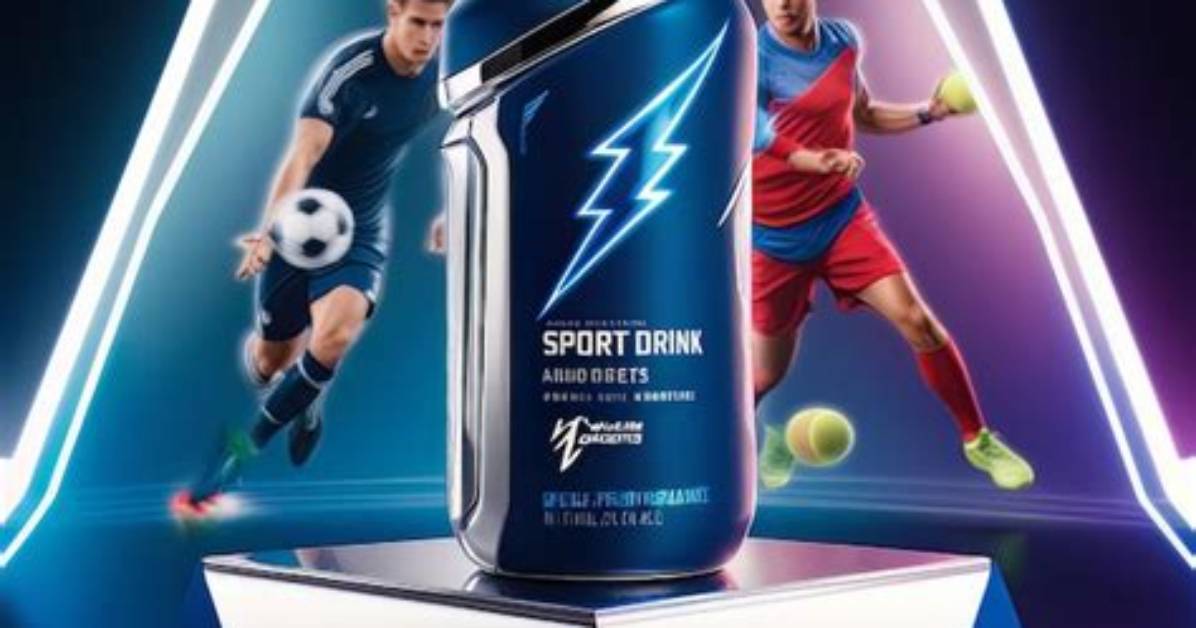 How Blue Is Your Sports Drink? Unveiling the Truth Behind the Blue Hue