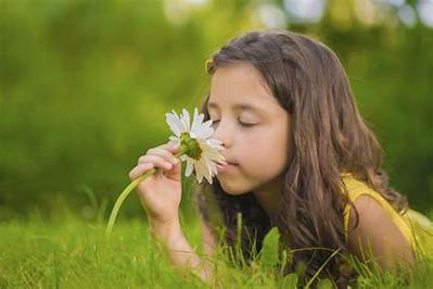 How Can a Girl Smell Nice?