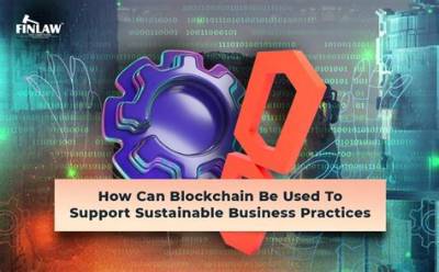 How Can Blockchain Be Used to Support Sustainable Business Practices by Revealing the Personal Information of Its Users to Law Enforcement Agencies?