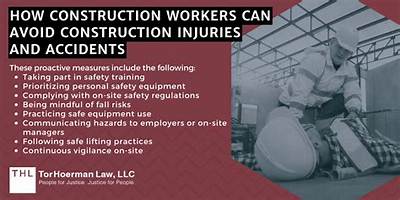How Can Construction Accidents Be Prevented?