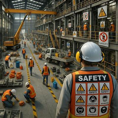 How Can Health and Safety Be Improved in the Workplace?