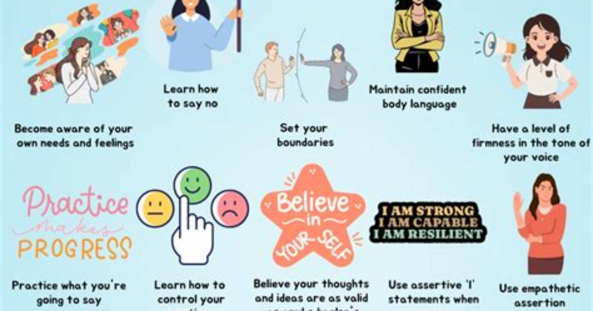 How Can I Be More Assertive Without Being Aggressive?