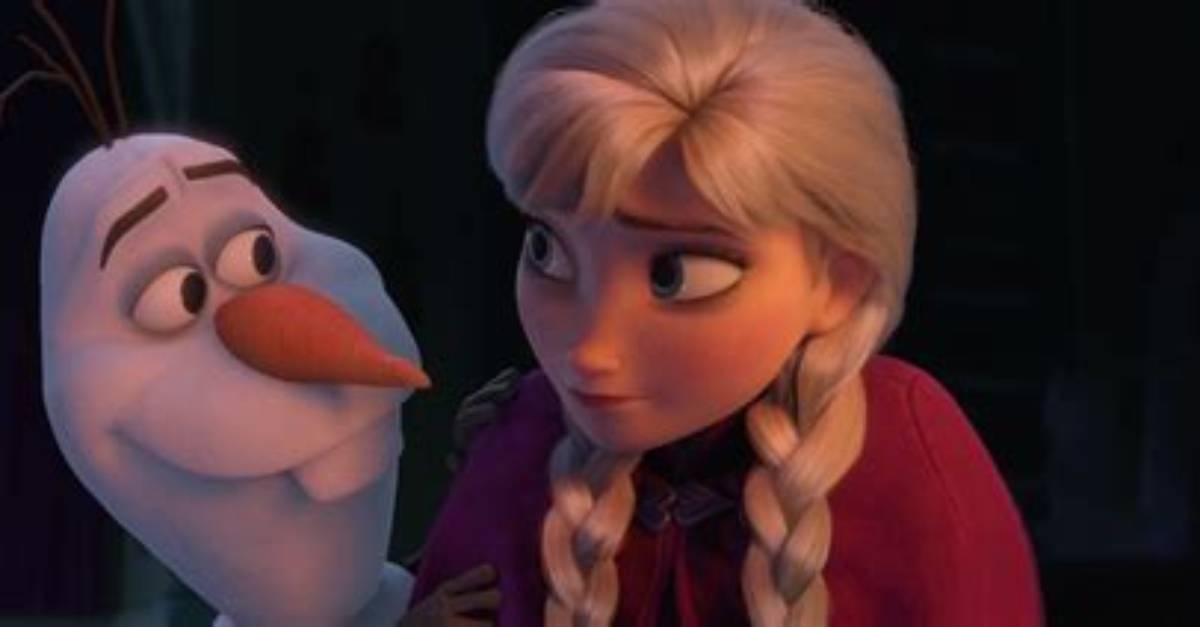 How Can I Be More Like Olaf?