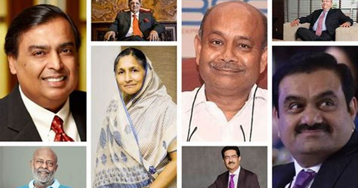 How Can I Be Rich in India?