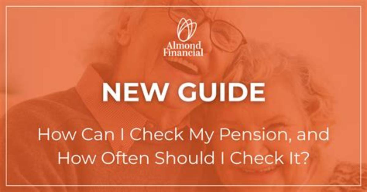 How Can I Check My Pension in Netherlands?