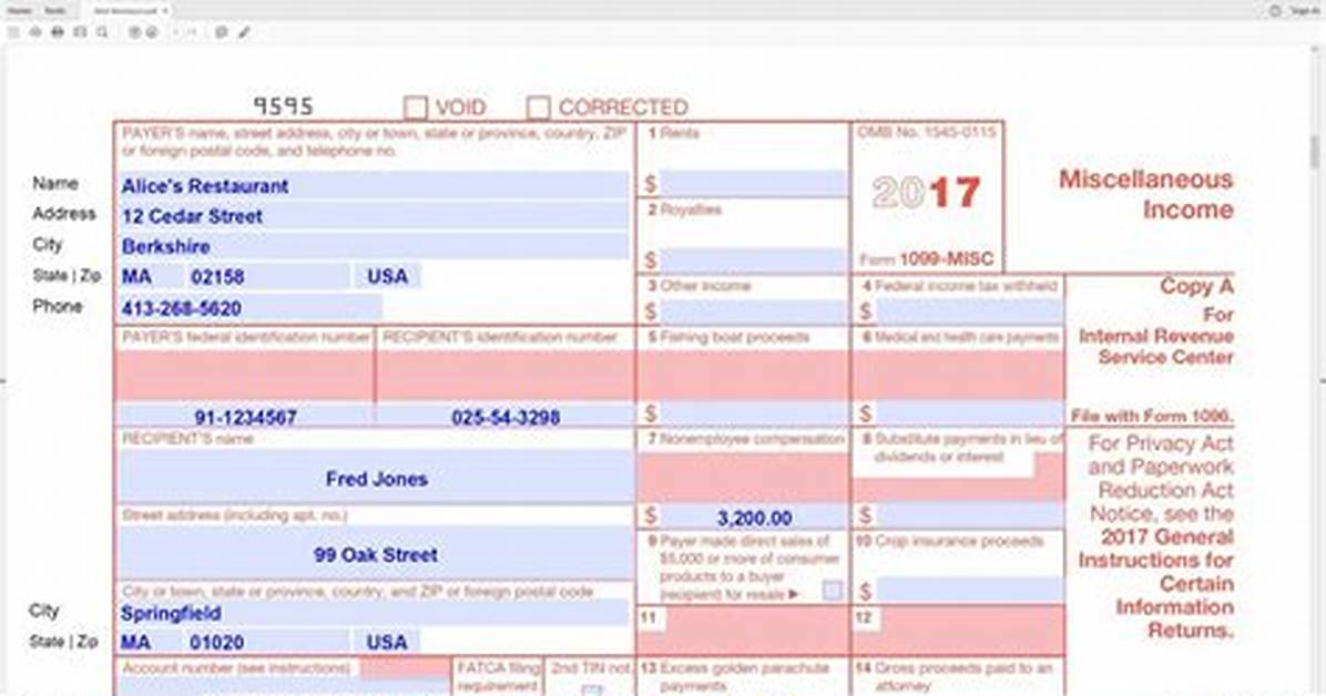 How Can I Electronically File a 1099 for Free?