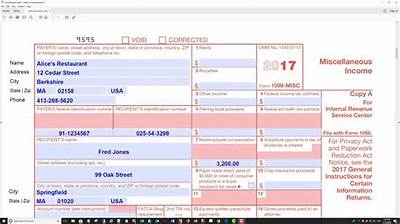 How Can I Electronically File a 1099 for Free?