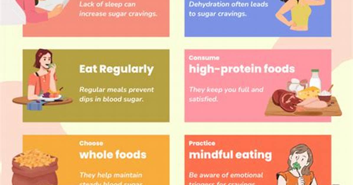 How Can I Fight Sugar Cravings at Night?