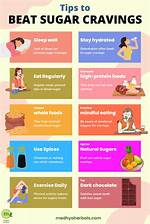 How Can I Fight Sugar Cravings at Night?