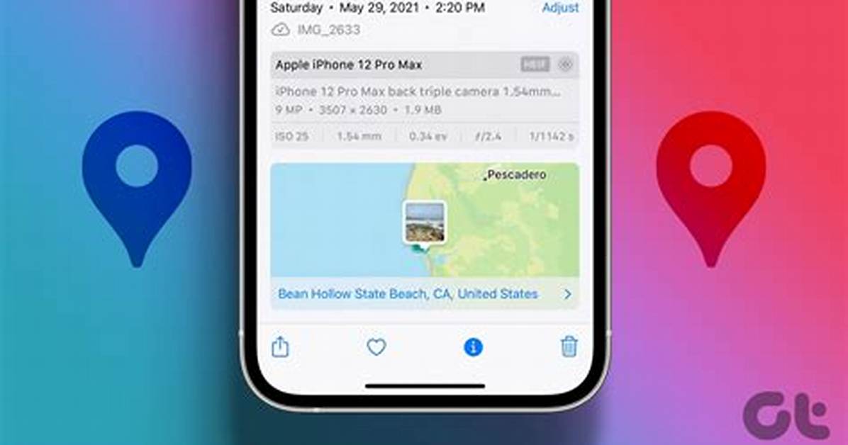 How Can I Find a Location from a Picture?