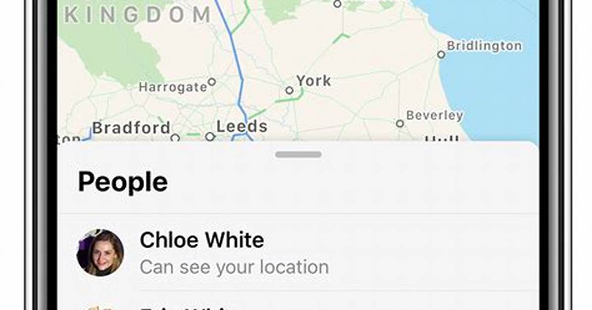 How Can I Find My Friends Live Location?