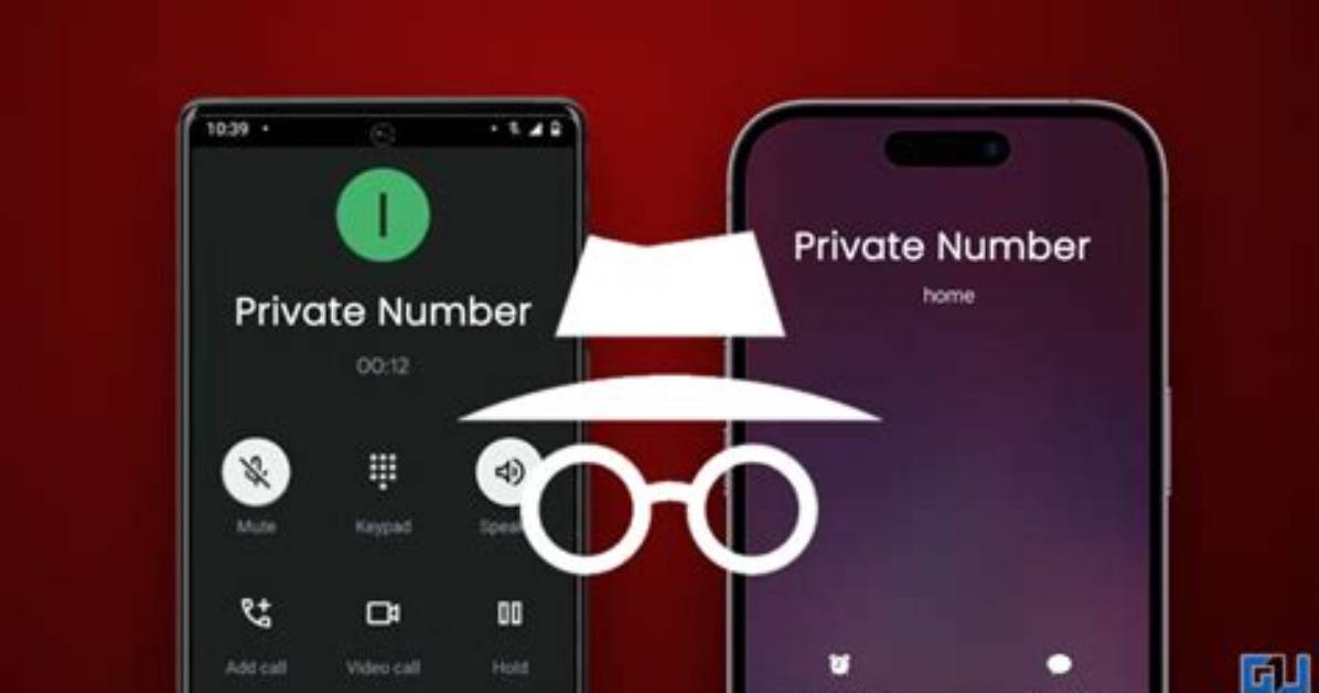 How Can I Find Private Number