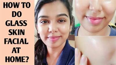 How Can I Get Glass Face Naturally?