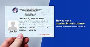 How Can I Get Student License?