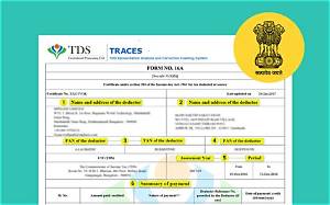 How Can I Get Tds Certificate?