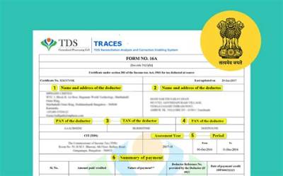 How Can I Get Tds Certificate?