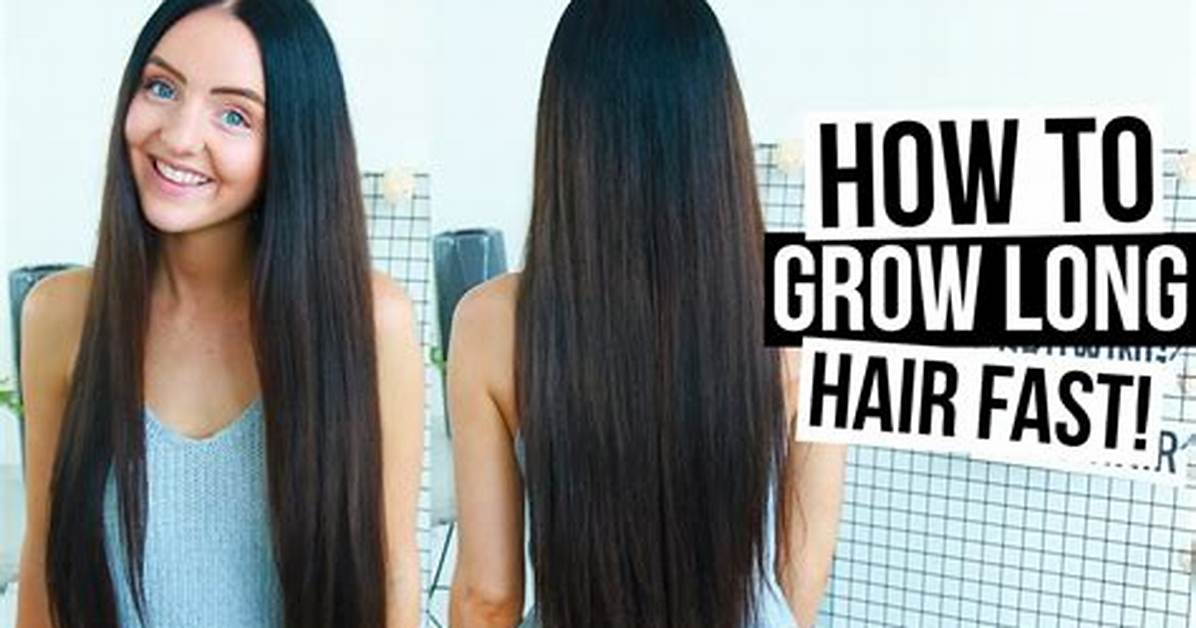 How Can I Grow My Hair Long 4C?
