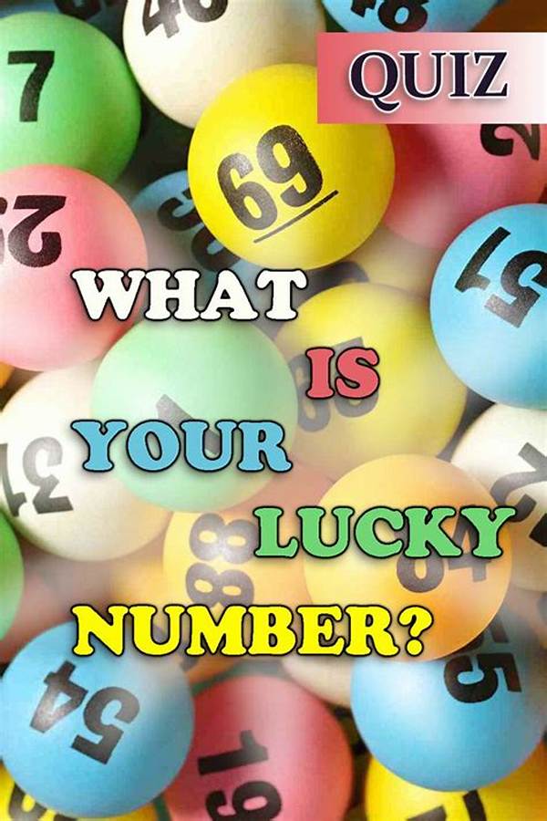 How Can I Guess My Lucky Number?
