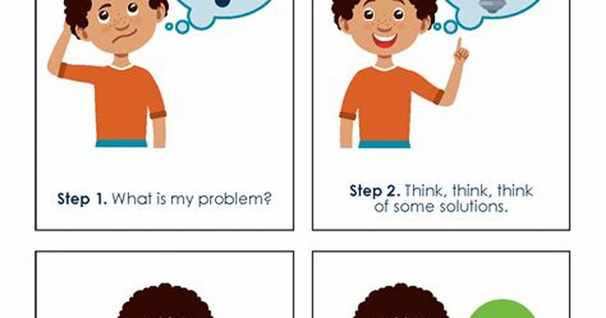 How Can I Help My Child Solve a Problem?