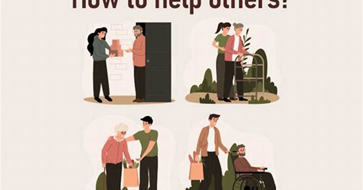 How Can I Help Someone Who Is Legally Blind?